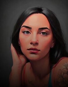 Colaboradora Amanda Azevedo