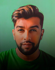 Colaborador Luiz Othavio